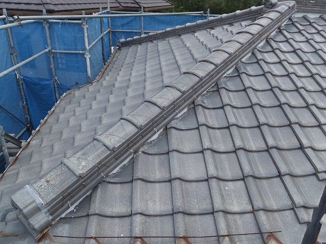 積み直し工事もおまかせください